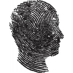 Finger Print Pattern