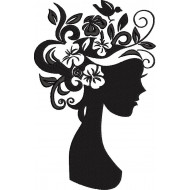 Floral Girl