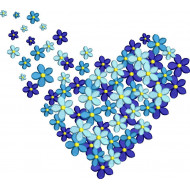 Floral Heart