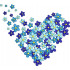 Floral Heart