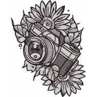 Floral Camera