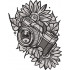 Floral Camera