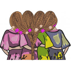 Friends Forever Girls
