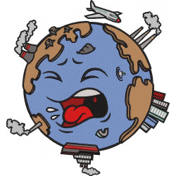 Earth Pollution