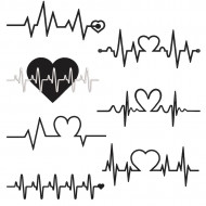 Heart Beat Embroidery Collection