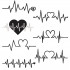 Heart Beat Embroidery Collection