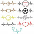 Sports Heart Beat Collection