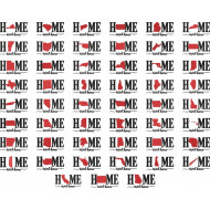 Home Sweet Home US States Collection 