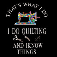 I Do Quilting