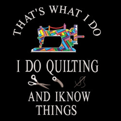 I Do Quilting