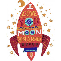 Love You To The Moon