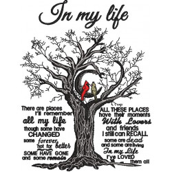 In my Life