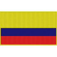 Colombia Flag