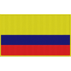 Colombia Flag