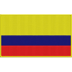 Colombia Flag