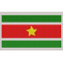 Suriname Flag