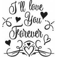 I Will Love You Forever