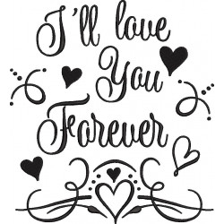 I Will Love You Forever