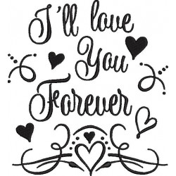 I Will Love You Forever