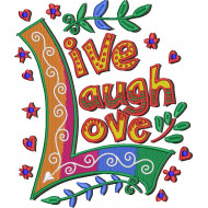 Live Laugh Love