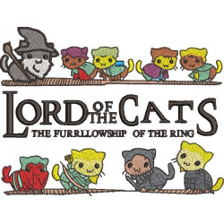 Lord Of Cats