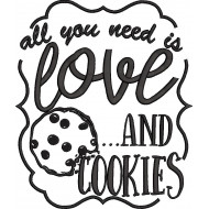 Love Cookies