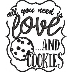 Love Cookies
