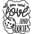 Love Cookies