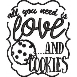 Love Cookies