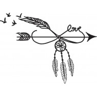 Love Dream Catcher