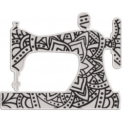 Machine Embroidery Pattern