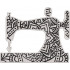 Machine Embroidery Pattern
