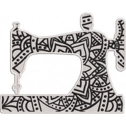 Machine Embroidery Pattern