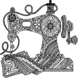 Old Fashion Machine