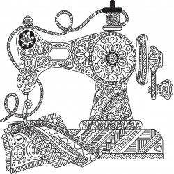 Old Fashion Machine