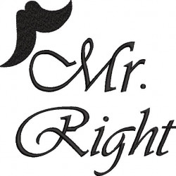 Mr Right