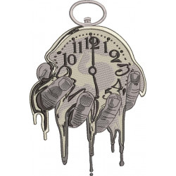 Melting Watch
