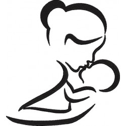 Mom Love For Baby