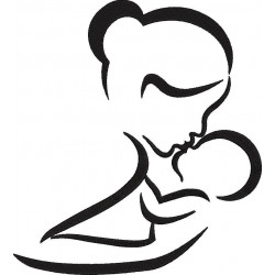 Mom Love For Baby