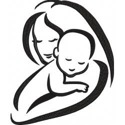 Mother Love For Baby