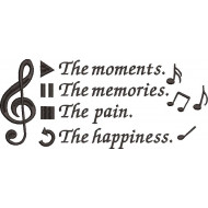 Music Quote Pattern