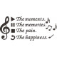 Music Quote Pattern Music Quote Pattern