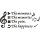 Music Quote Pattern Music Quote Pattern