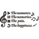 Music Quote Pattern Music Quote Pattern
