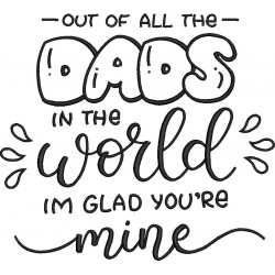 Dads Out