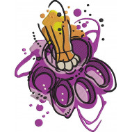 Ochre Paw