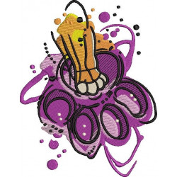 Ochre Paw
