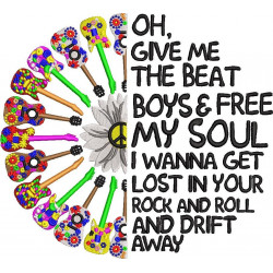 Oh Give Me The Beat And Boys Free My Soul Rock and Roll