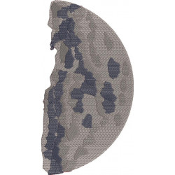 First Quarter Moon Phase 02