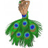 Peacock Girl